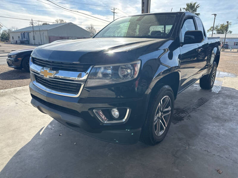 2020 Chevrolet Colorado for sale at M & M Motors in Angleton TX