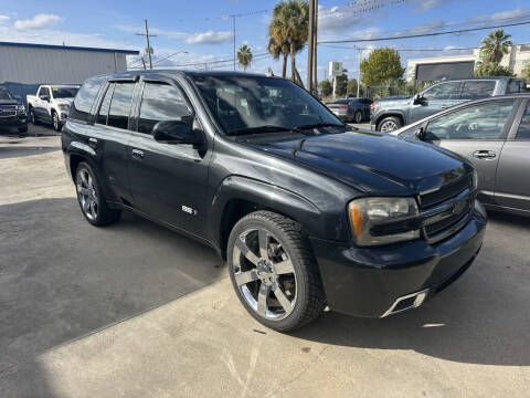 2008 Chevrolet TrailBlazer