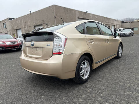2011 Toyota Prius Four