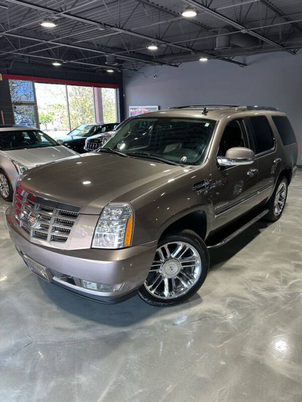 2013 Cadillac Escalade for sale at Auto Experts in Utica MI