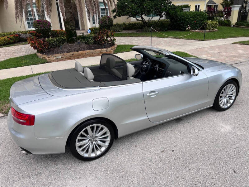 2010 Audi A5 2.0T quattro Premium Plus