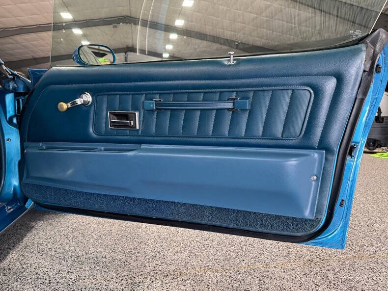 1971 Pontiac Trans Am