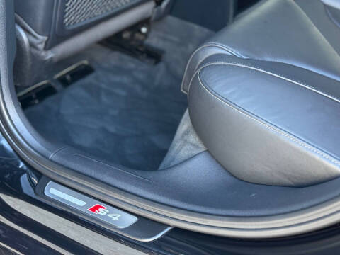 2013 Audi S4 3.0T quattro Premium Plus