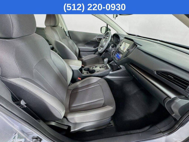 2024 Subaru Impreza
