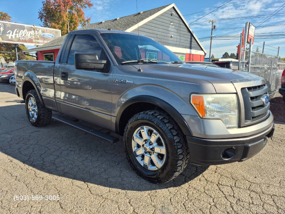 2009 Ford F-150 STX's photo