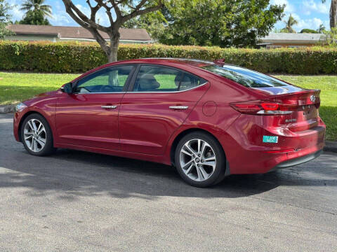 2017 Hyundai Elantra