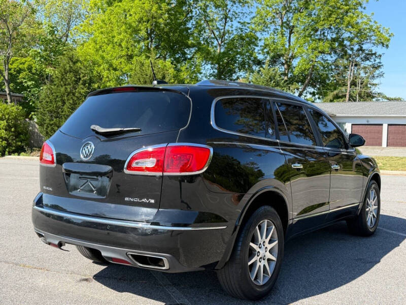 2017 Buick Enclave Convenience