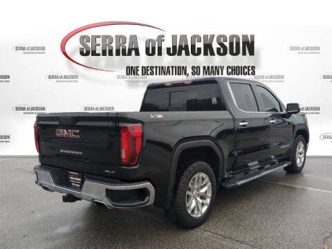 2021 GMC Sierra 1500