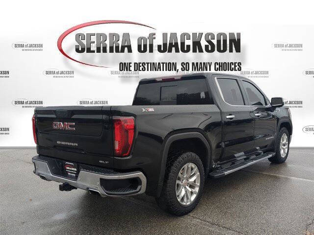 2021 GMC Sierra 1500