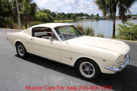 1966 Ford Mustang