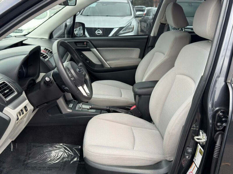 2018 Subaru Forester 2.5i Premium