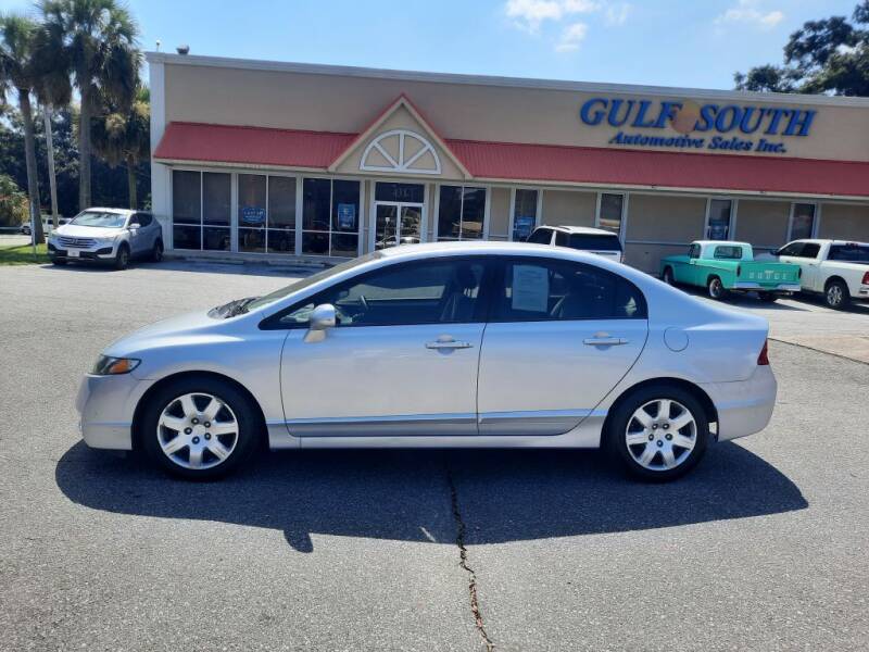2011 Honda Civic for sale at Gulf South Automotive in Pensacola FL