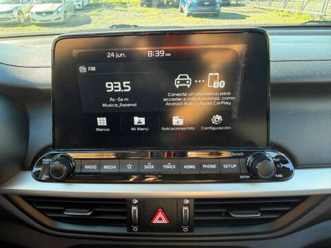 2020 Kia Forte