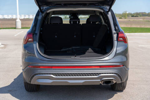 2022 Hyundai Santa Fe XRT