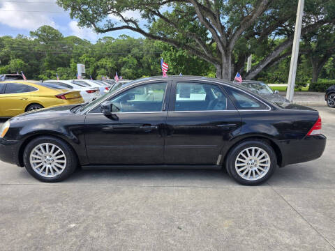 2005 Mercury Montego Premier