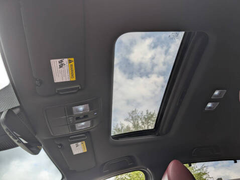 2021 Mazda CX-9 Carbon Edition