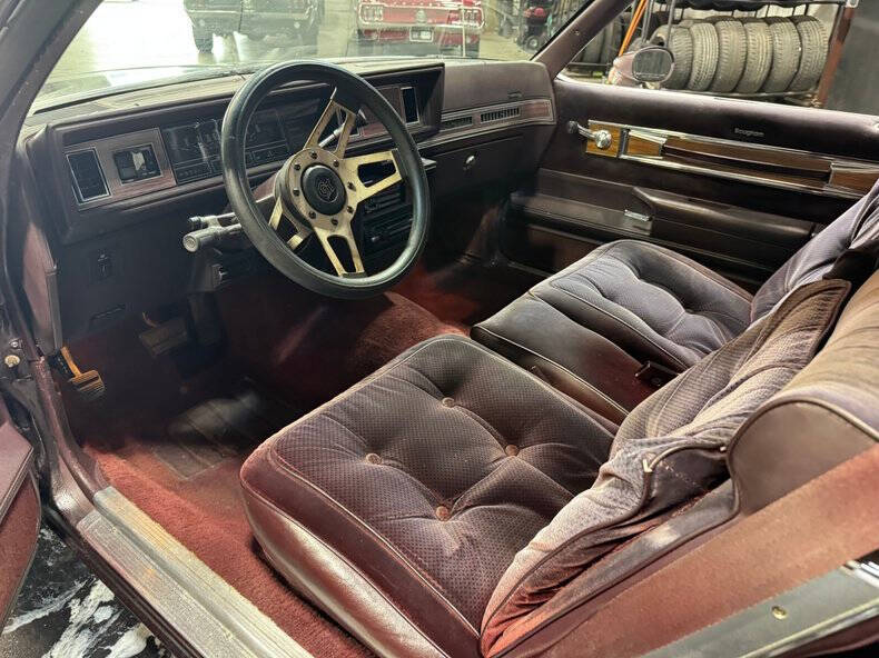 1986 Oldsmobile Cutlass Supreme Brougham