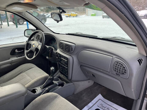 2005 Chevrolet TrailBlazer LS