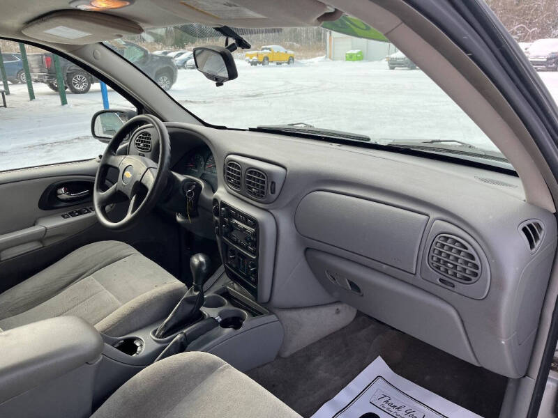 2005 Chevrolet TrailBlazer LS