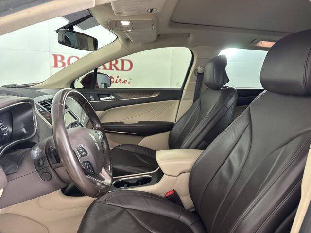 2018 Lincoln MKC Reserve