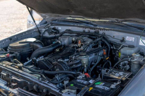 1999 Toyota Land Cruiser