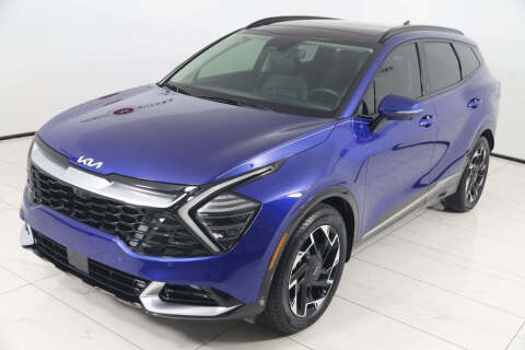 2024 Kia Sportage SX-Prestige