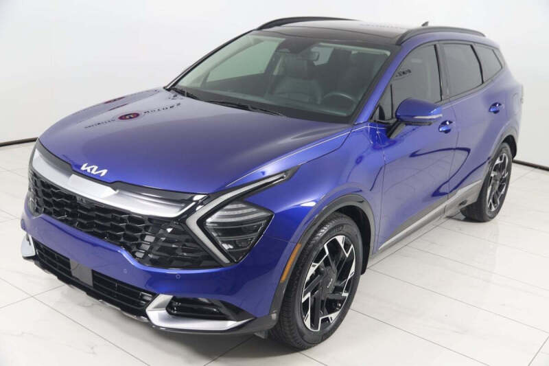 2024 Kia Sportage SX-Prestige