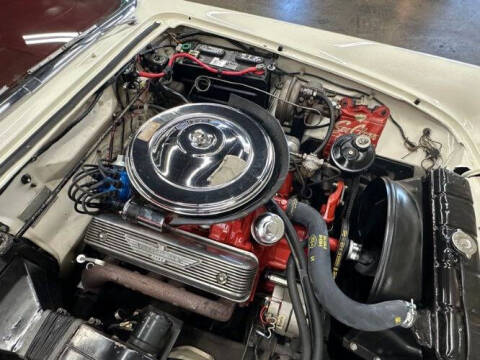 1957 Ford Thunderbird