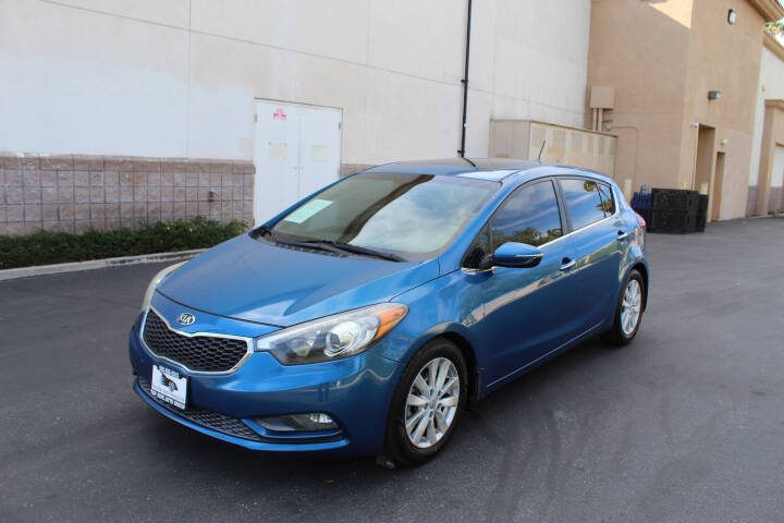 2015 Kia Forte5 EX