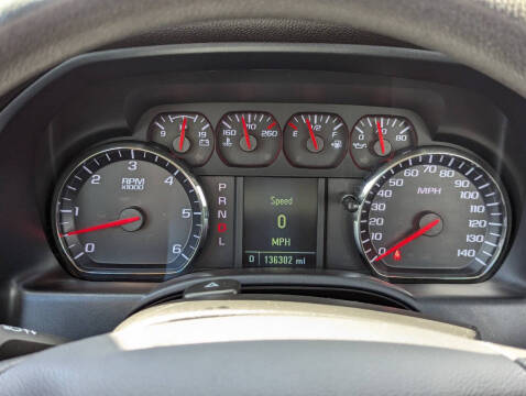 2018 Chevrolet Silverado 1500 Work Truck