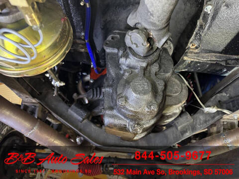 1959 Chevrolet Apache