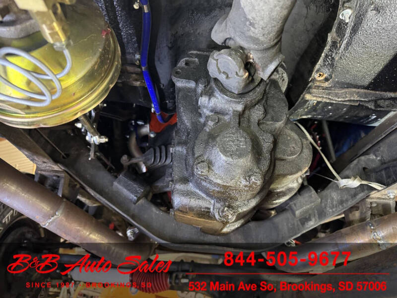 1959 Chevrolet Apache