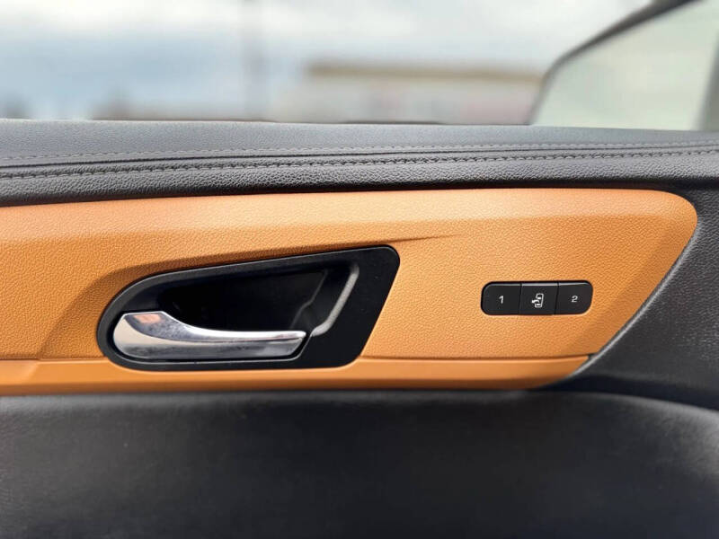 2014 Chevrolet Traverse LTZ