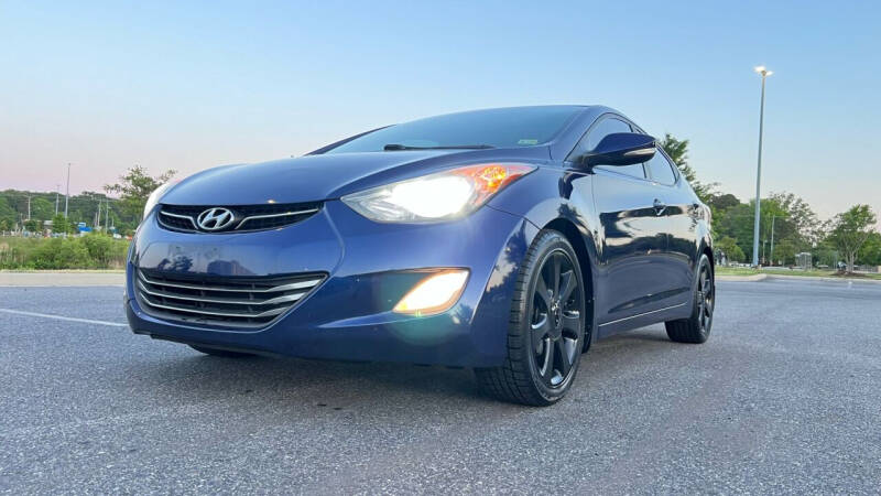 2013 Hyundai Elantra for sale at Autotrend Virginia in Virginia Beach VA