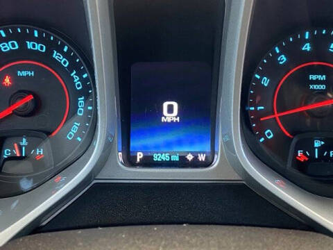 2015 Chevrolet Camaro SS