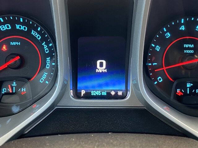 2015 Chevrolet Camaro SS