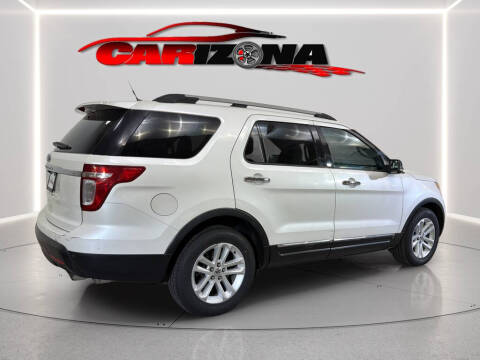 2011 Ford Explorer XLT