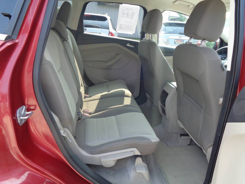 2014 Ford Escape SE