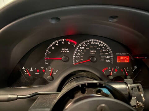 1999 Chevrolet Camaro Z28