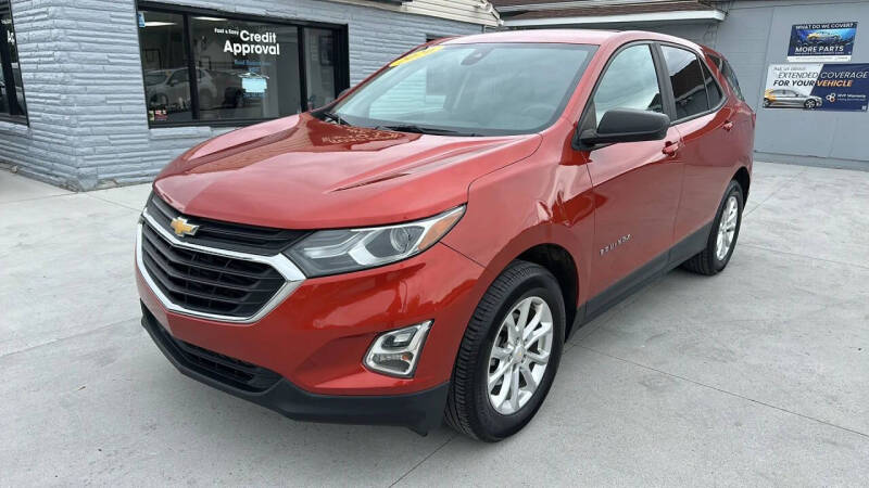 2020 Chevrolet Equinox LS