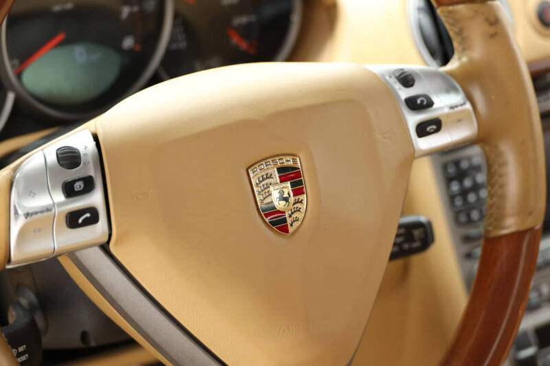 2006 Porsche Boxster