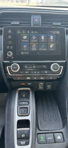 2019 Honda Insight Touring