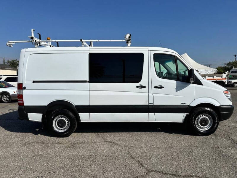 2012 Mercedes-Benz Sprinter 2500