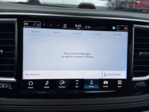 2026 Chrysler Pacifica Pinnacle