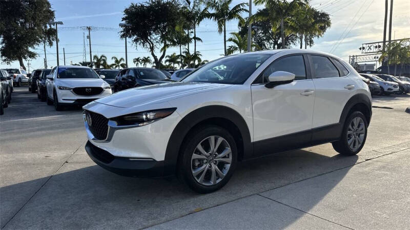 2023 Mazda CX-30 2.5 S Select