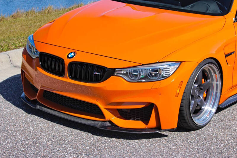 2015 BMW M4