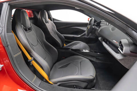 2023 Ferrari 296 GTB