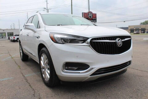 2018 Buick Enclave for sale at B & B Car Co Inc. in Clinton Township MI