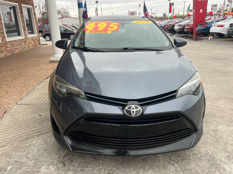 2018 Toyota Corolla L
