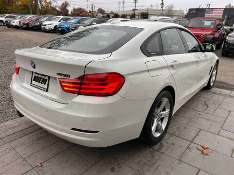 2015 BMW 4 Series 428i xDrive Gran Coupe